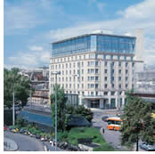 Hotel Cornavin, Geneva