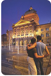 Hermes Tours Switzerland exclusively gay Tour