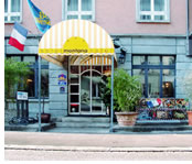 Best Western Montana Hotel, Zurich
