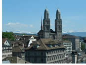 Hermes Tours Zurich exclusively gay Tour
