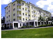 Laudinella Hotel, St. Moritz