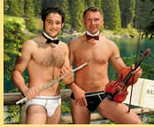 Hermes Tours Scenic Switzerland all gay Tour