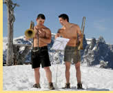 Hermes Tours Switzerland gay Tour