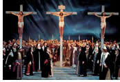 Hermes Tours Oberammergau Passion Play exclusively gay Tour