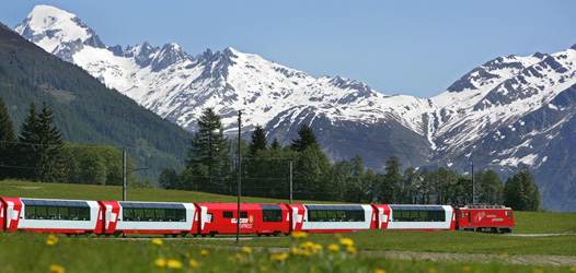 Hermes Tours Scenic Switzerland and Oberammergau All Gay Tour