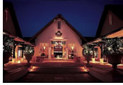The Royal Livingstone  Hotel, Victoria Falls