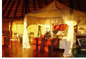 Tongabezi Lodge, Victoria Falls