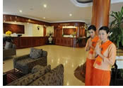 Khemara Angkor Hotel, Siem Reap