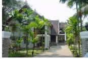 Villa Santi Hotel, Luang Prabang