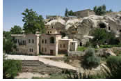 Gamirasu Cave Hotel, Cappadocia