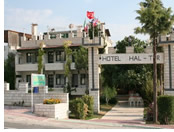 Hal Tur Hotel, Pamukkale