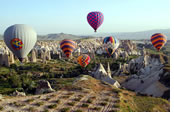 Hermes Tours Cappadocia Gay Tour