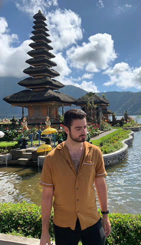 Gay Bali trip