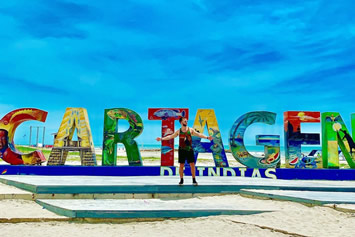 Cartagena gay travel