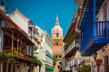 Cartagena Gay Tour