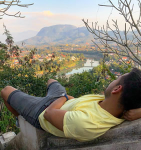 Laos gay travel
