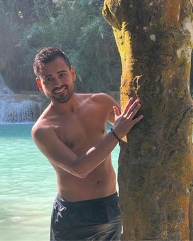 Laos gay trip