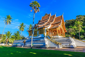 Luang Prabang gay tour - Royal Palace
