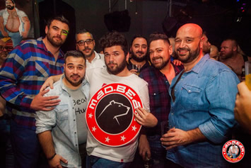Mad Bear Madrid Gay Travel
