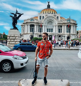 Mexico City gay tour