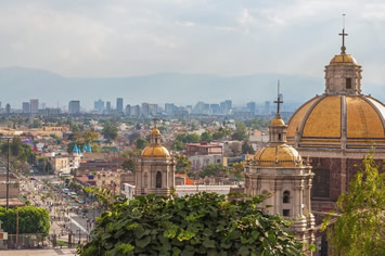 Mexico City gay travel