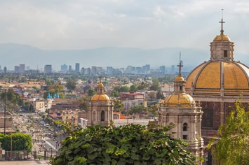 Barceló México Reforma Hotel, México City