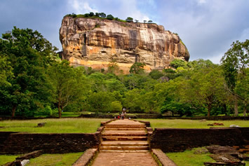 Sigiriya, Sri Lanka gay trip