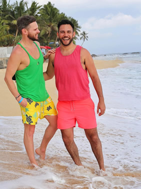 Sri Lanka gay holidays