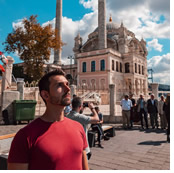 Istanbul Turkey gay tour
