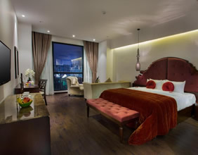 Hanoi Marvellous Hotel room
