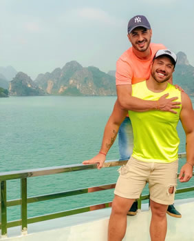 Vietnam Ha Long Bay gay tour