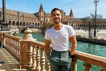 Seville Andalucia gay tour