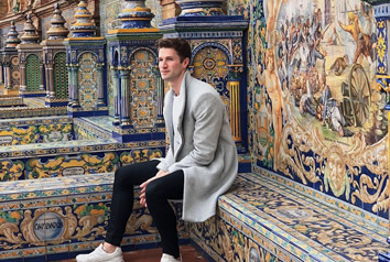 Seville gay trip