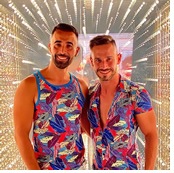 Spain Andalucia Gay New Year tour