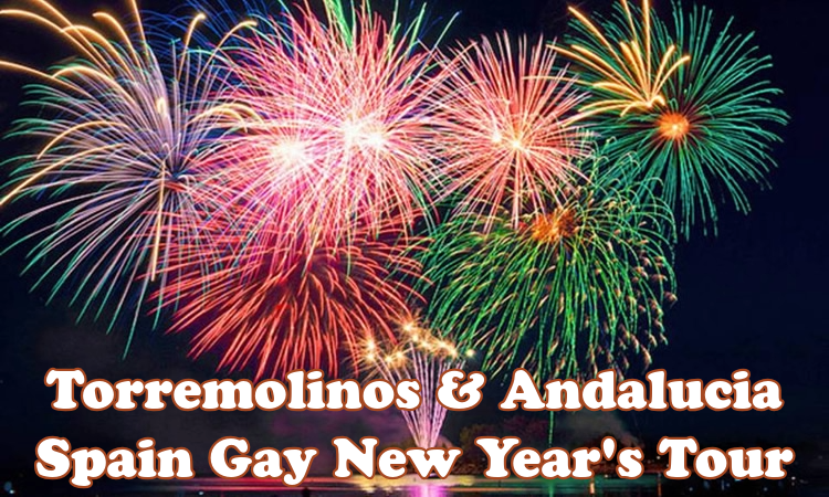 Spain Gay New Years Tour