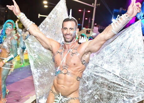 Sydney Gay Mardi Gras Tour 2023