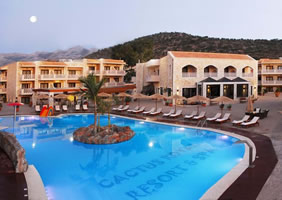 Cactus_Royal Resort Crete