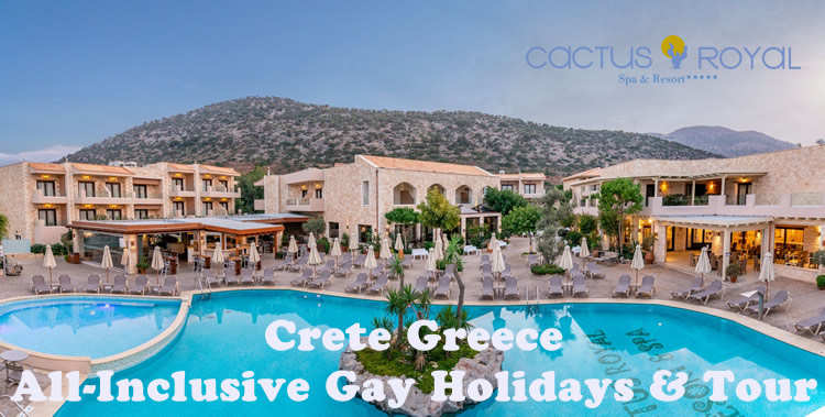 Crete Greece Gay Holidays 2023