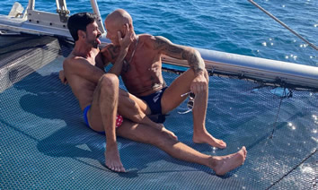 Gran Canaria gay boat trip