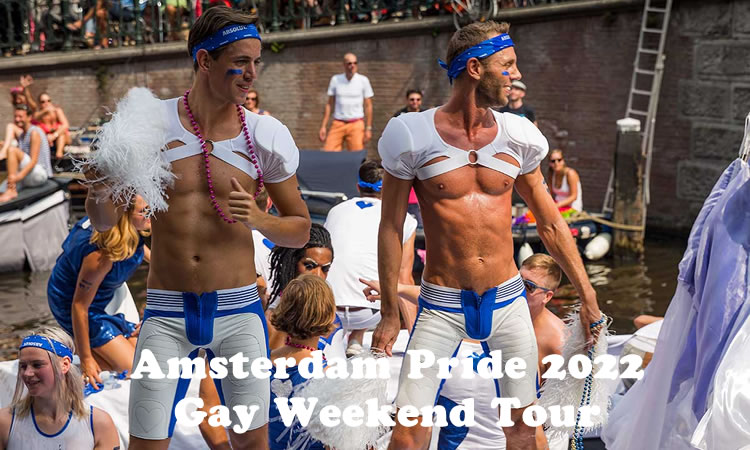 Amsterdam Gay Pride 2022