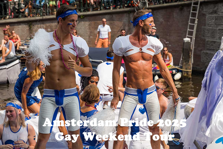 Amsterdam Gay Pride 2025