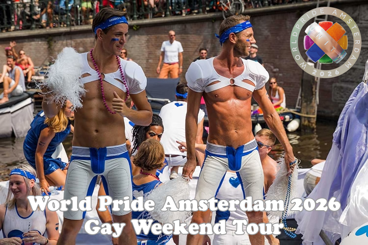 World Pride Amsterdam 2026
