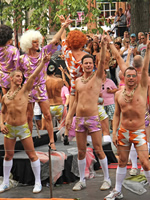 Amsterdam Pride 2022 Gay Tour