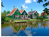Volendam, Holland gay tour