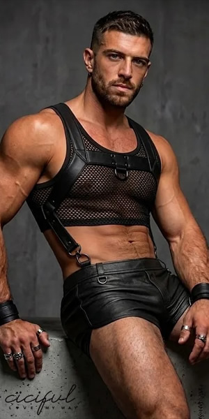 Ciciful Gay Fashion