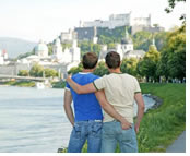 Gay Austria Salzburg tour