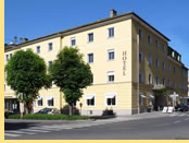 Altstadt Hotel Hofwirt, Salzburg