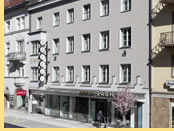 Zach Hotel, Innsbruck