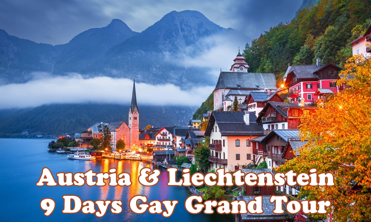 Austria Gay Ground Grand Tour