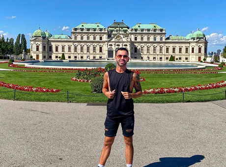 Gay Austria Grand Tour